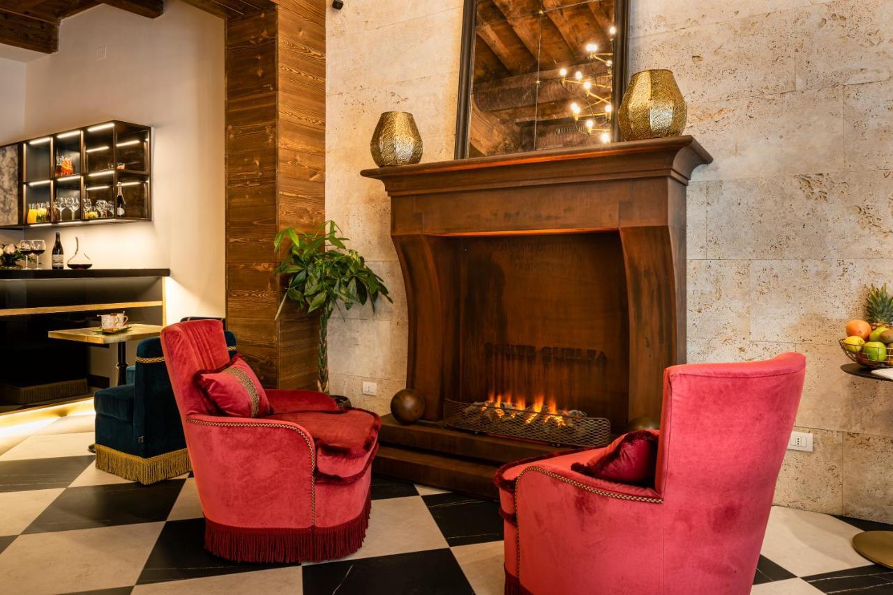 Corte Guelfa Hotel Florencia