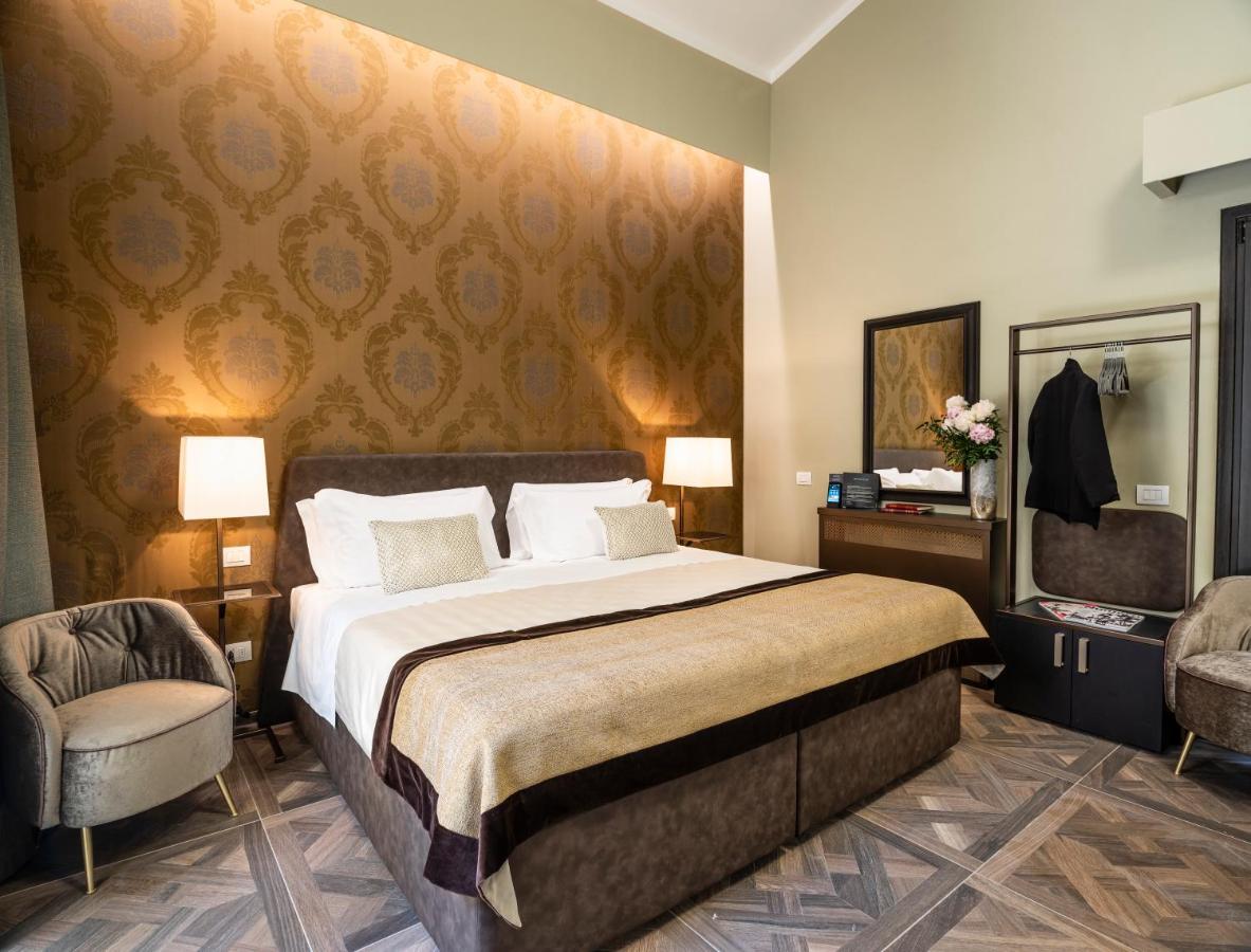Corte Guelfa Hotel Florencia